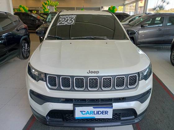 JEEP COMPASS 1.3 T270 TURBO FLEX SPORT AT6 JEEP COMPASS 1.3 T270 TURBO FLEX SPORT AT6